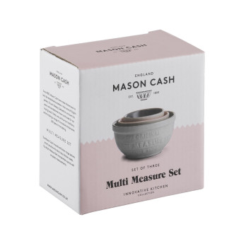 Набор мерных чаш Mason Cash Innovative Kitchen, 3 шт