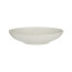 Тарелка для пасты Linear, 23 см, белая