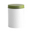 Емкость для хранения чая Mason Cash In The Forest, белая-зеленая, 1,3 л