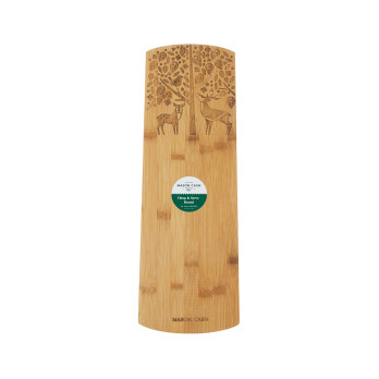 Доска сервировочная Mason Cash In The Forest, бамбук, 45 х 16 см
