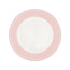 Тарелка Greengate Alice, бледно-розовая, 23 см