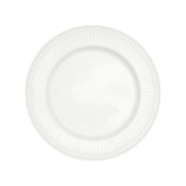 Блюдо Greengate Alice, белое, 26,5 см