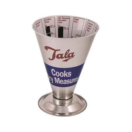 Мерный стакан Tala Originals Dry Cooks Measure, 1 л