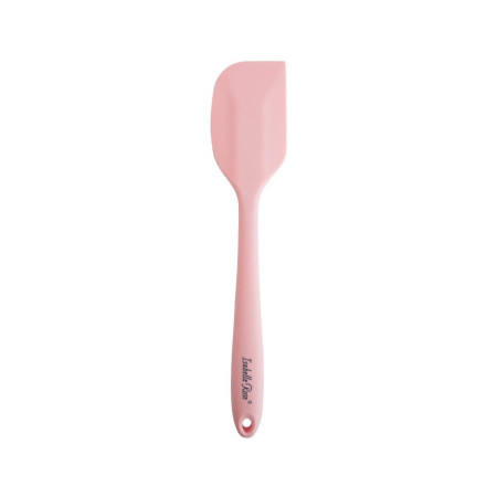 Силиконовая лопатка Isabelle Rose Home, пастельно-розовая, 27 см