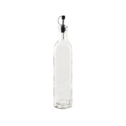 Бутылка для масла/уксуса Ib Laursen, квадратная, 450 мл