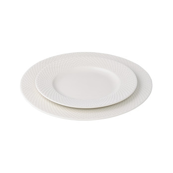 Набор из двух тарелок Tkano Essential, 27 см