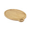 Форма для выпечки с бамбуковой крышкой-подносом Smart Solutions, 2,4 л
