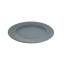 Набор обеденных тарелок Liberty Jones Soft Ripples,  27 см, серые, 2 шт.
