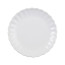 Блюдо Ib Laursen Mynte Pure White, 28 см