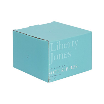 Набор чайных пар Liberty Jones Soft Ripples, 250 мл, белый матовый, 2 шт.