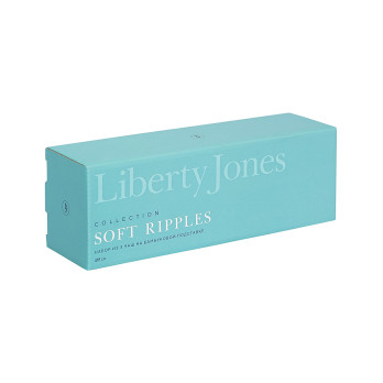 Набор чаш на подставке Liberty Jones Soft Ripples, 8 см, белый матовый, 3 шт.