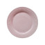 Десертная тарелка Isabelle Rose Home Love, пастельно-розовая, 19 см